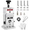 Wire Stripper Machine, Cable Stripper Machine, Cable Stripper Tool for 1-25mm Wire, Manual/Electric Drill Operation, 2 Blades, Wire Stripping Tool Scrap Copper Recycling