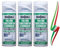 SET 3 PEZZI DI PULITORE IGIENIZZANTE SCHIUMOGENO PER CONDIZIONATORE AUTO E CASA 400ml SIGILL ITALY-