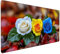 Gaming Mauspad Farbe, XXL Mousepad 900 x 400 x 3 mm, Schreibtischunterlage Groß Blume, Gaming-Mauspads für PC, Wasserdicht Mousepad, rutschfeste Gummibasis, Mauspad mit Genähten Kanten, Men Gifts Y-4