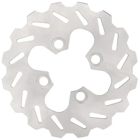 DZSLLOOI Disc Disk Rotor Front Or Rear Brake Disc Rotor For Raptor 700 For Yfz 450 For Raptor 700r For Yfz 450r Se For Raptor 70or Se For Yfz450r For Yfz 450 Brake Caliper(Front)