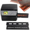 22MP Slide Photo Scanner, Converts 35mm 135 110 126 /Slides/Negatives To Digital JPG Photos, 2.4 Inch High Resolution Film Scanner, Support USB Output, for Home, Photo Studio, Photography Studio