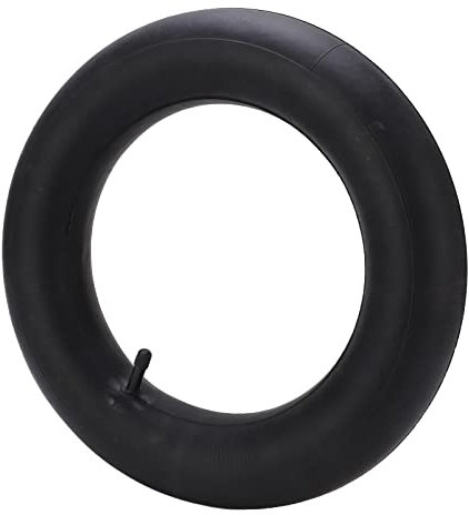 Karlak 3.25-8 Rubber Inner Tube, Replacement Tube, Comfortable Ride, Fit Electric Tricycles, Motorcycles Wheelbarrows (Straight mouth)