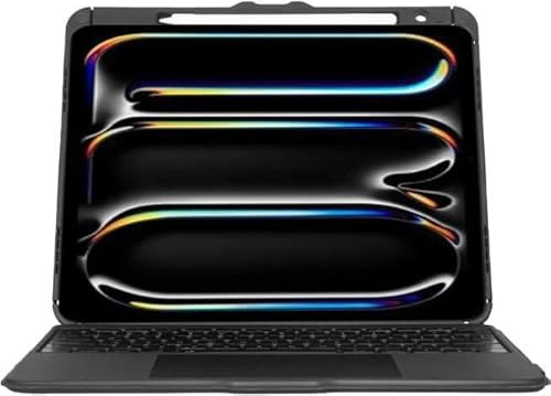 Targus Versavu Nordic Bluetooth Nero (versavu Bluetooth Keyboard - Case For Ipad Pro 13-Inch - [m4] [no] - Warranty: 24m)