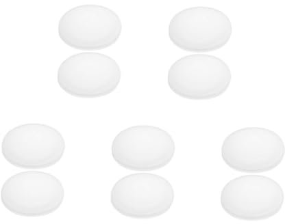 TOPPERFUN 5 Set Tappi Silicone Per Borracce Termiche Impermeabili E Facili Da Accessori Per Termiche Stopper Perdita Per Bottiglie Compatibili 2 Pezzi*5