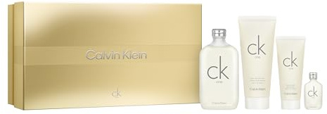 Cofanetto regalo Calvin Klein CK One Eau de Toilette UniseX