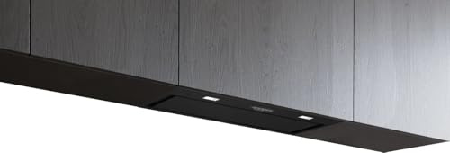 Siemens LB78NPC60 campana Encastrada Negro A++ 590 m³/h