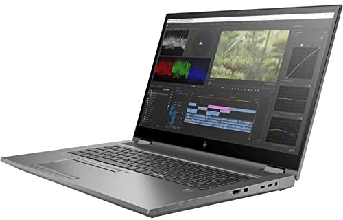 HP ZBOOK FURY 17 G8 - CPU Intel i7 11850H @2.50-4.80 GHz 8C - RAM 32GB - SSD 1TB – Display 17.3 FHD Z– Nvidia RTX A3000 - Win11 Pro 64 Bit - QWERTZ Layout (Ricondizionato)