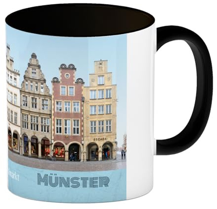 streetline Münster Prinzipalmarkt Tasse