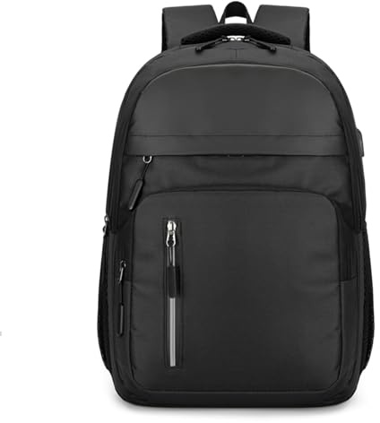 Generisch Rucksack Herren Wasserdichter Rucksack Ultraleichter Schultasche Mode 15,6 Zoll Laptop(Color1)