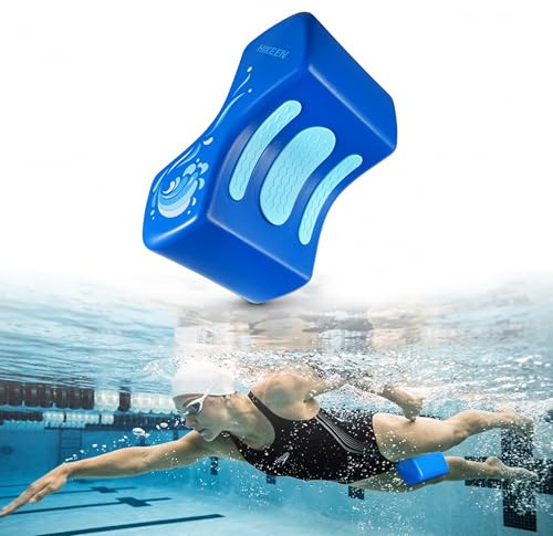 Boosteady Pull Buoy Natacion Antideslizante Secado Rápido: Pullboy Natacion Tabla Natacion para Adultos y Adolescentes, Tabla Piscina Soporte de Flotabilidad para Piernas y Caderas