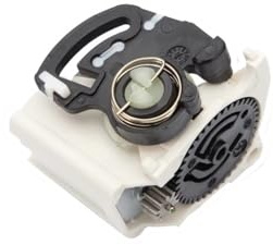 Türschloss Stellmotor Auto 7700435694 Zentralverriegelungsmotor 8200102583 Für Clio II Zentralverriegelung Kofferraum Heckklappenschloss Stellantrieb Magnet