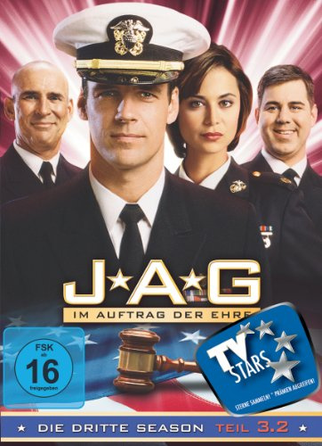 JAG: Im Auftrag der Ehre - Season 3.2