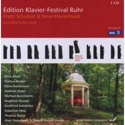 Schubert & Neue Klaviermusik