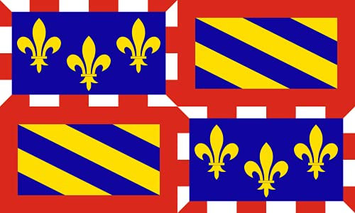 magFlags Bandera XXXL Borgoña | bandera horizontal | 6m² | 200x300cm