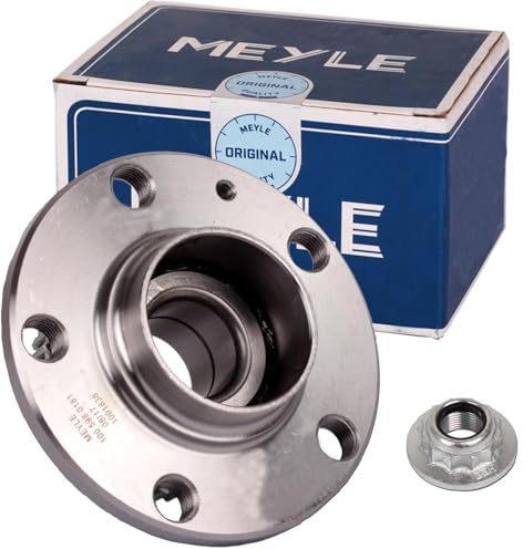 Meyle 100 598 0181 Wheel Hub