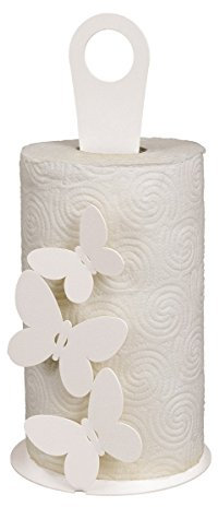 Arti e Mestieri Portascottex Butterfly Bianco PORTA SCOTTEX FARFALLE 11087C116