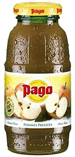 Zumo de fruta Pago Apple 12x20cl