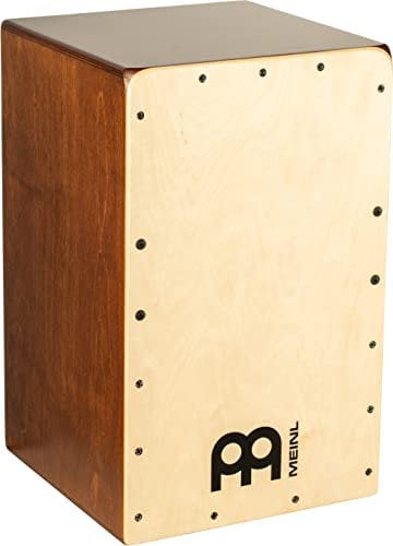 Meinl Percussion SC100AB-B Snarecaft Mandelkorpus/Baltische Birke