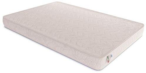 Baldiflex - Matratze Easy Höhe 18 cm 70 x 180 cm - Orthopädische Baumwolle