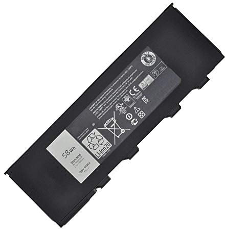8G8GJ 03NVTG 3NVTG 451-BBJJ NJTCH VD0FX Laptop Akku Ersatz für Dell 12 (7204) 14 (7404) 7204(i3-4010U/4GB/128GB) 7204(i7-4650U/16GB/512GB) Latitude 12 Rugged Extreme 7214 (7.4V 56Wh)