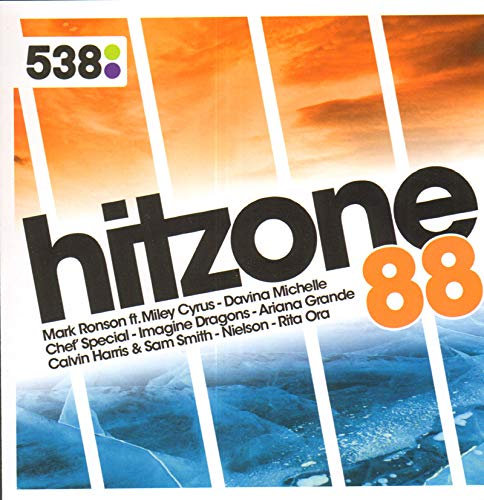 HlTZ0NE - 8 8 - (Best From Clubs Charts Radio)