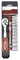 HIOD Métrique Jeu de Clés à Cliquet 72 Dents Clé à Douille D'Entraînement à Cliquet avec Fonction de Libération Rapide Comprendre Rack de Stockage Pratique à Plusieurs Prises,1/4-Inch-Drive-13pcs