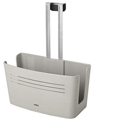 Umbra 1015342-918-U40 Flex Haartrockneraufbewahrung, Grau