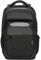 Targus CityGear Rucksack, Schwarz, 15-17,3 Zoll