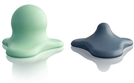 Triggerdinger® Comfy Set. Massagegerät zur Selbstbehandlung von Triggerpunkten.