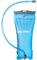Salomon Soft Reservoir 2l Unisex Hydrationszubehör, Camelback, Komfort, Einfach zu handhaben, Bissventil mit hoher Durchflussrate, Blau