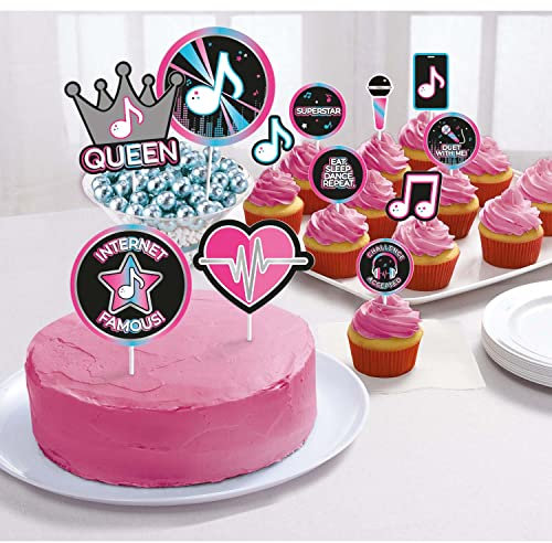 Internet Famous Cake Topper