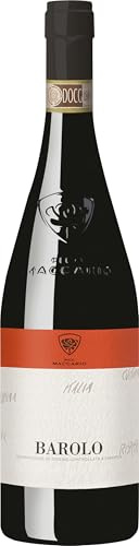 Pico Maccario Barolo – Rotwein trocken aus Piemont Italien (1 x 0.75 l)