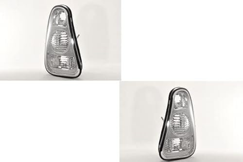 Johns, passend für BMW Mini Heckleuchte R50/R53 06/01-09/06 Neuw Set links & rechts,