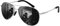 ANYLUV Sonnenbrille Herren Polarisiert, Pilotenbrille Sonnenbrille Damen Metallrahmen Klassische Retro Schutz Sunglasses