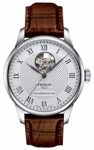 Tissot Le Locle Powermatic 80 Offenes Herz