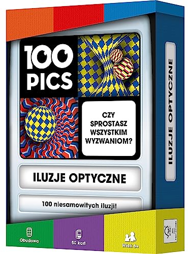 Rebel 100 Pics: Optische Illusionen