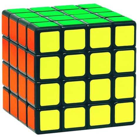 DEVplus Speed Cube 4x4 Cheeky Sheep