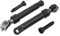 Paxanpax PLD1739 Washing Machine Shock Absorber Suspension Leg Fits Indesit 100N, Hotpoint WIXL106 - Pack of 2