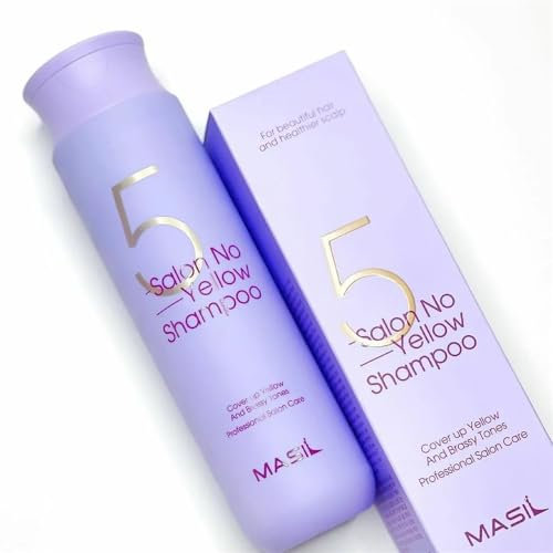 MASIL 5 Salon No Yellow Shampoo 300ml