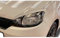 RDX Racedesign Scheinwerferblenden kompatibel mit Skoda Citigo 2011- (ABS)
