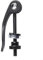HEIBTENY 1 Stück Schnellspannschraube M5 Fahrrad Fahrrad Schnellspanner Sattelstützenklemme Spieß Bolzen Clip Schraube(M5X60mm), 073LTE1IM10AM0HC0B492