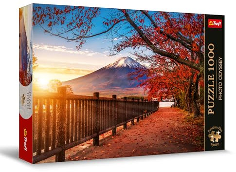 Photo Odyssey: Mount Fuji, Japan