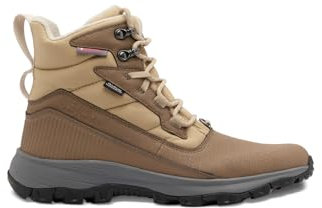Jack Wolfskin Damen Everquest PRO Texapore HIGH W Wanderstiefel, Anis, 39 EU