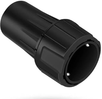 DEFIYEAR Universal Quick Connector, Dust Extractor Hose Adaptor for Power Tools - Vacuum Adapter Compatible with DWV9000, Easy Replacement Dust Extraction Hose for Enhanced Dust Extraction Efficiency
