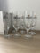 Juego de 6 vasos de cerveza España ambar, 25 cl, nuevo