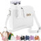 OKESYO Water Bottle Carry Bag for Stanley Cup 40 oz, White, Modern Style with Adjustable Shoulder Strap