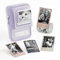 NIIMBOT B21 Pro Label Maker Machine, 2 Inch Bluetooth Mini Thermal Printer Compatible with Android and iOS, Sticker Maker for Crafts, Printing Photos
