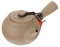 Alipis Tetera de Barro para Servir Resistente y Duradera Diseño Japonés Hogar Oficina de Gongfu 1