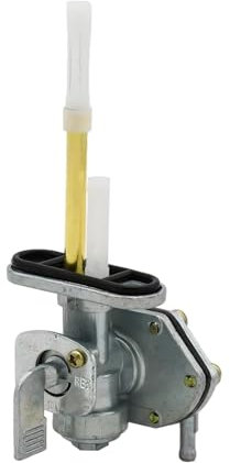 Rubinetto benzina Per Kawasaki Per Vulcan 500 EN500C Per Zephyr 750 KZ550 Per ZRX1200 Serbatoio Carburante Benzina Valvola Interruttore Rubinetto Pompe carburante per moto