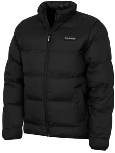 Calvin Klein Mens Rivington Padded Wind Proof Water Resistant Golf Jacket